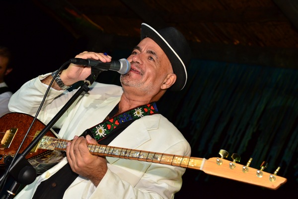 Oriental Latino Night at Edde Sands